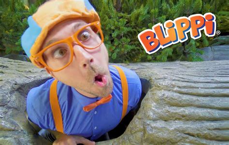 blippi creepy